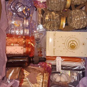 Blind Witch Altar Box